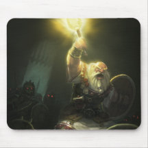 Zwergartiger Mousepad