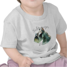 Zwergschnauzer-Vati 2 T-shirt