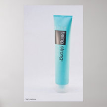 Zwieback-Gel-Flasche, Foto vorbei: Joe Dantone Posterdrucke