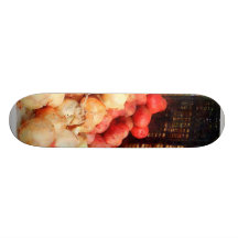 Zwiebeln und Kartoffeln Skateboarddecks