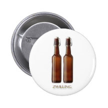 Zwilling Anstecknadel