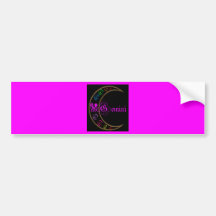 Zwillinge Autosticker