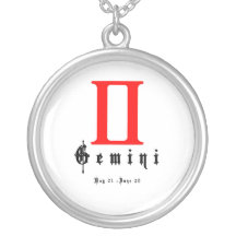 Zwillinge, MAI 21 - 20. Juni Schmuck