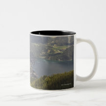 zwoelferhorn, wolfgangsee, Salzburg, salzburger Tassen