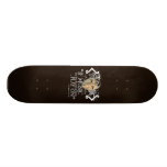 Zwölfte Nachtmusik-Zitat Individuelle Skateboarddecks