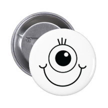 Zyklope Magellan Anstecknadelbutton