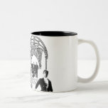 Zylinder Tee Tasse