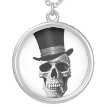 Zylinderschädel Amuletten