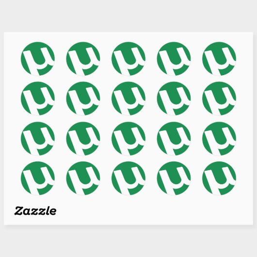 µTorrent Stickers (Blatt)