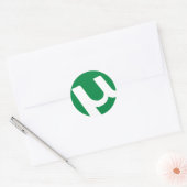µTorrent Stickers (Umschlag)