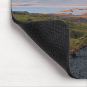 Þingvellir See Mousepad (Ecke)