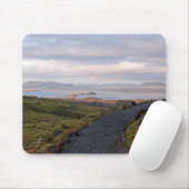 Þingvellir See Mousepad (Mit Mouse)