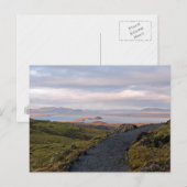 Þingvellissee Postkarte (Vorne/Hinten)