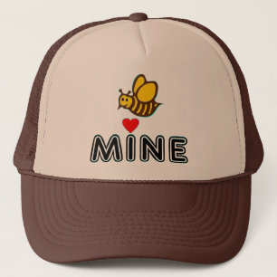 ° ・ Ƹ̵̡Ӝ̵̨̄Ʒ ♥ Mine Fabulous Trucker Ha ♥ Ƹ̵̡° Truckerkappe