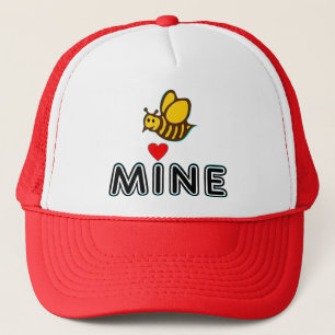 ° ・ Ƹ̵̡Ӝ̵̨̄Ʒ ♥ Mine Fabulous Trucker Ha ♥ Ƹ̵̡° Truckerkappe