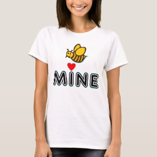 ° ・ Ƹ̵̡Ӝ̵̨̄♥ Mine Fabulous Crew T ♥ Ƹ̵̡° T-Shirt