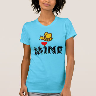 ° ・ Ƹ̵̡Ӝ̵̨̄♥ Mine Fabulous Crew T ♥ Ƹ̵̡° T-Shirt