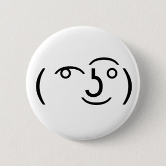 (͡°͜ʖ͡°) das ein gruseliger Emoticon Button