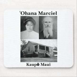 ʻOhana Marciel Mousepad