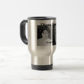 ʻOhana Marciel rostfreier Stahl 15 Reisebecher (Vorderseite Links)