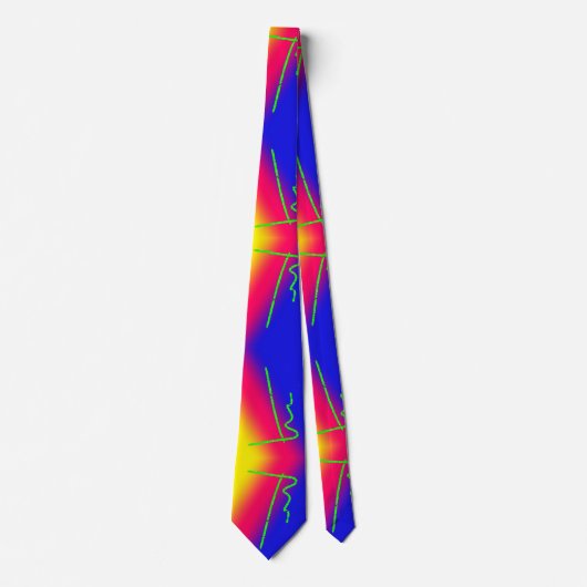 Β u krawatte (Vorderseite)