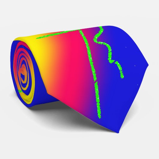 Β u krawatte (Gerollt)