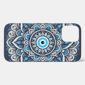 Εvil eye Case-Mate iPhone hülle (Rückseite (Horizontal))