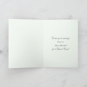 Καλό Πάσχα Easter Cards in Greek Feiertagskarte (Innenseite)
