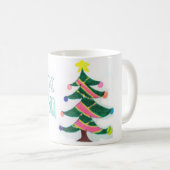 Κλλάδρονιενοιελλλάδα Kaffeetasse (VorderseiteRechts)