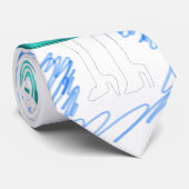 Κύα Krawatte (Gerollt)