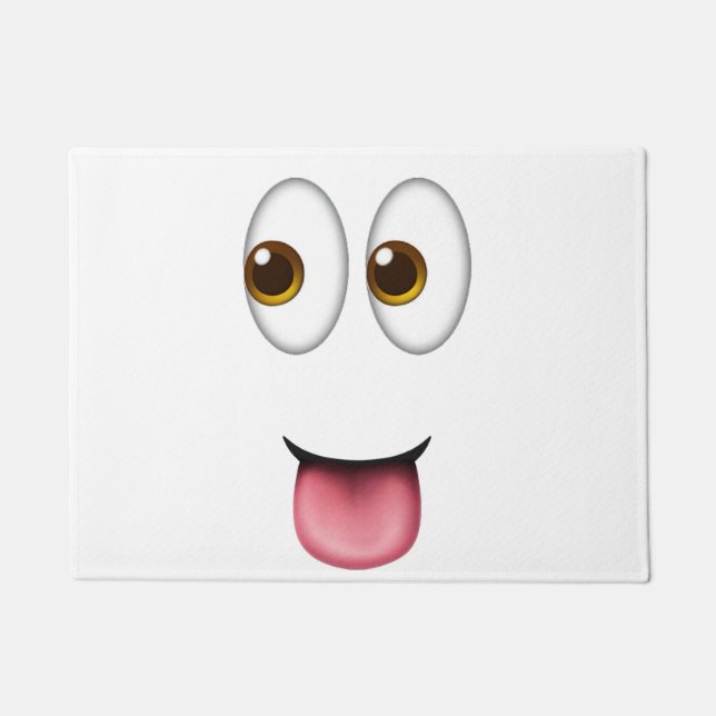 Κύπρμα Fußmatte (Vorderseite)