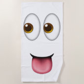 Κύπρμα Strandtuch (Vorderseite)