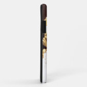 Προμηθεύς PROMETHEUS der Titan-Gott als Case-Mate iPhone Hülle (Hinten/Rechts)