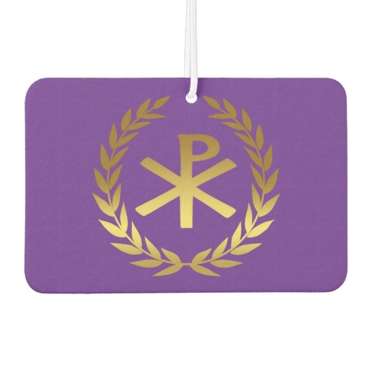 ΧΡ Odoramentum Autolufterfrischer (Vorderseite)