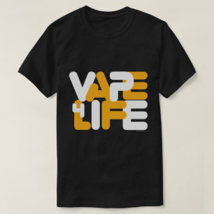 Ω VAPE Leben   VapeGoat™ Shirt-     Vape 4 T-Shirt
