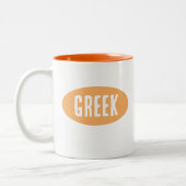 α - Griechische Tasse (Links)