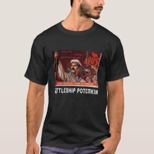 Броненосец "Потёмкин" IV (Schlac T-Shirt