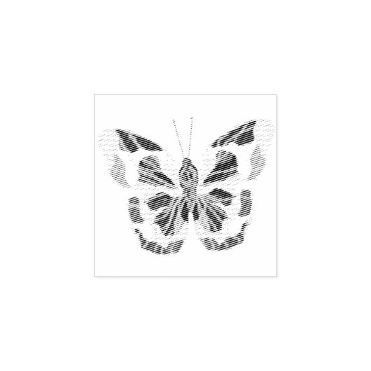 Б а б о к а. В р и а т1 Gummistempel (Prägung)