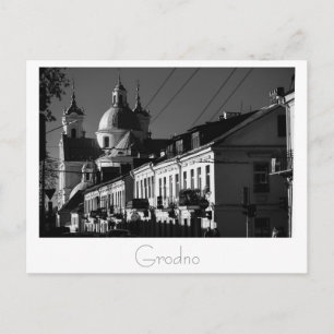 Б е л а у р с ь Г Postkarte