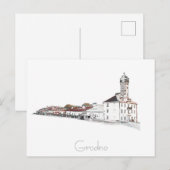 Б е л а у р с ь Г Postkarte (Vorne/Hinten)