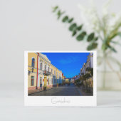 Б е л а у с р ь Г р Postkarte (Stehend Vorderseite)