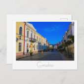 Б е л а у с р ь Г р Postkarte (Vorne/Hinten)