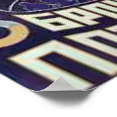 Б р о н о е , н poster (Ecke)