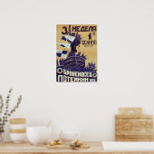 Б р о н о е , н poster (Küche)