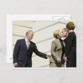 В л а и д и м postkarte (Vorne/Hinten)