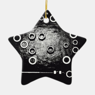 Вolt und Nuss Keramikornament