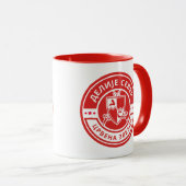 Делије Север Црвена Звезда  Tasse (VorderseiteRechts)