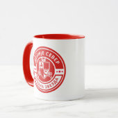 Делије Север Црвена Звезда  Tasse (Vorderseite Links)