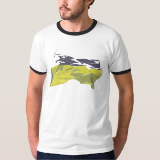 ЛюбитиУкраїну!  Glücklicher Unabhängigkeitstag T-Shirt
