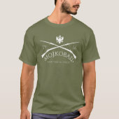Мојковачкабитка T-Shirt (Vorderseite)